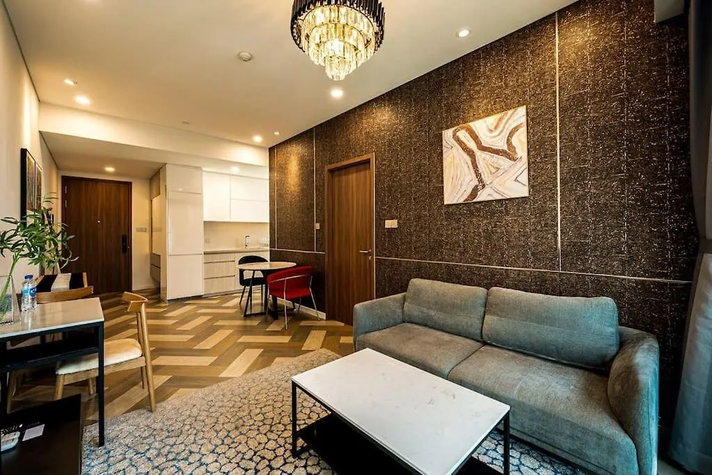 Metropole Luxury Apartment 96 Gym City Center, Infinity Pool Ho Chi Minh City 0*,