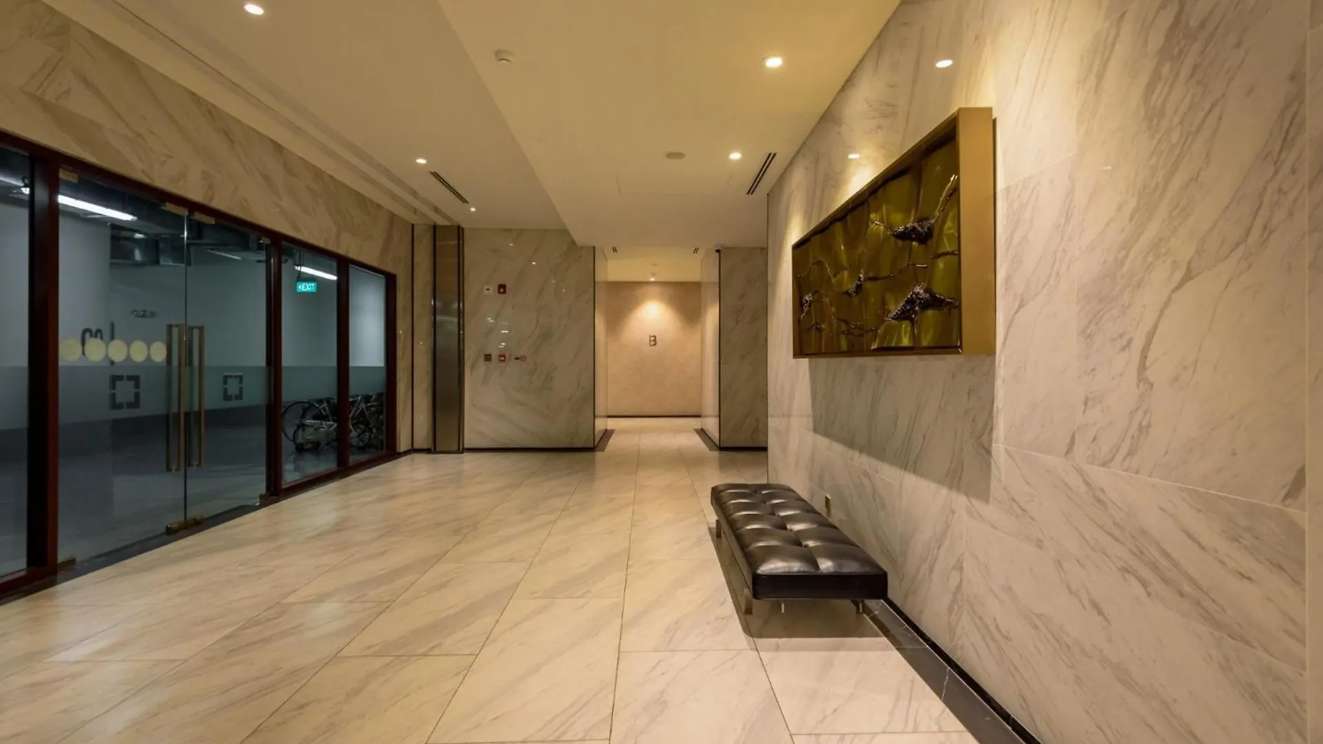 Metropole Luxury Apartment 96 Gym City Center, Infinity Pool Ho Chi Minh City