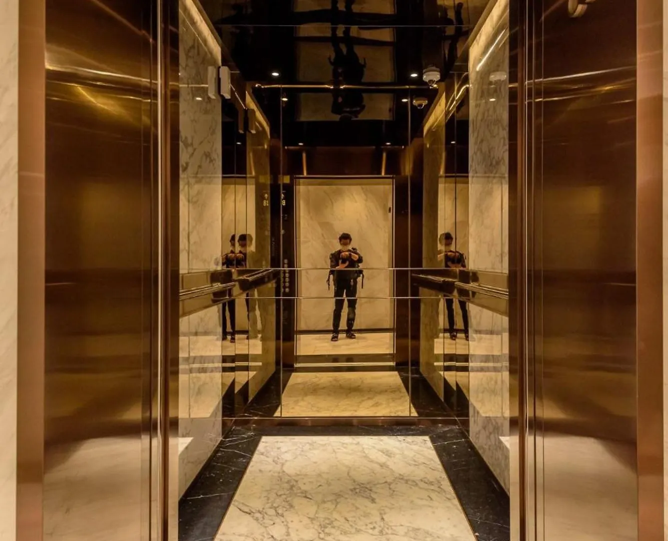 Metropole Luxury Apartment 96 Gym City Center, Infinity Pool Ho Chi Minh City