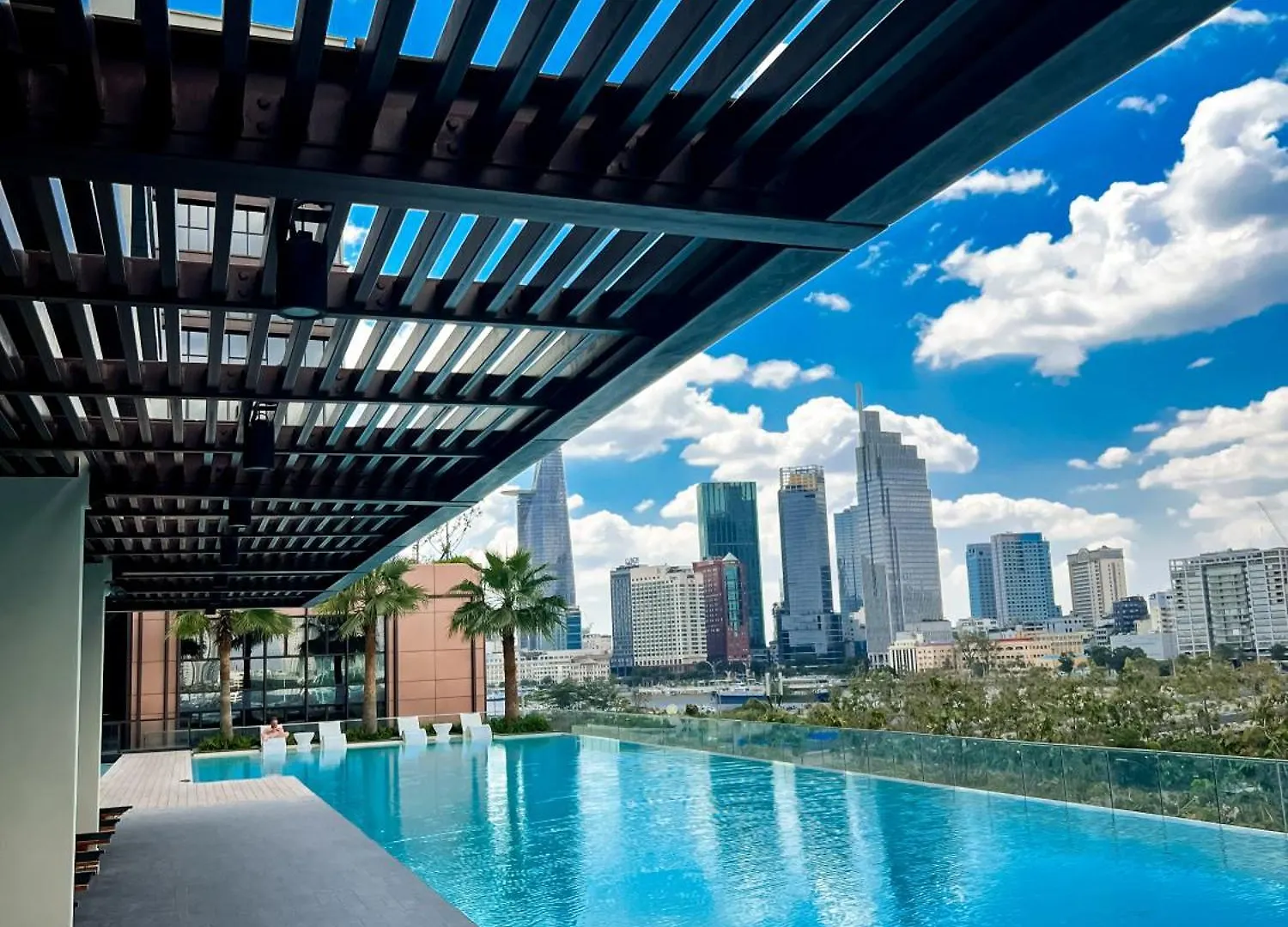 Metropole Luxury Apartment 96 Gym City Center, Infinity Pool Ho Chi Minh City