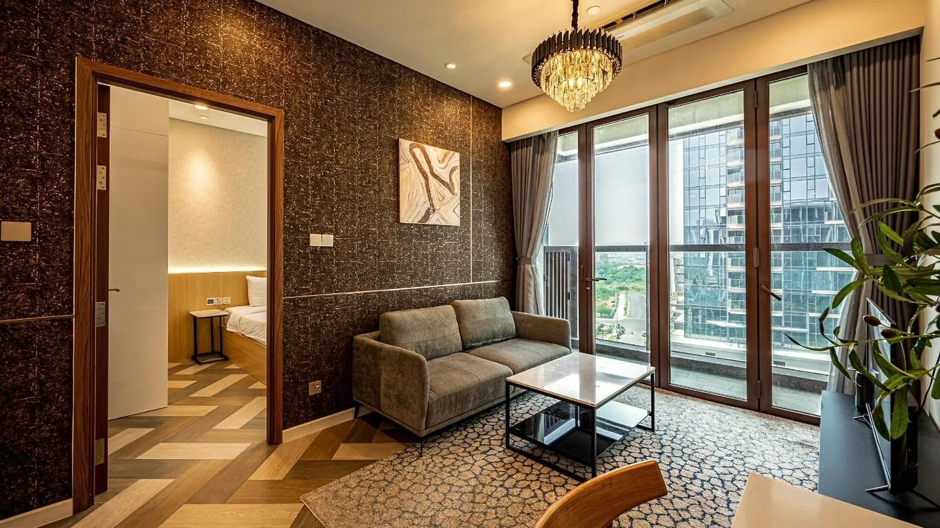 Metropole Luxury Apartment 96 Gym City Center, Infinity Pool Ho Chi Minh City 0*,