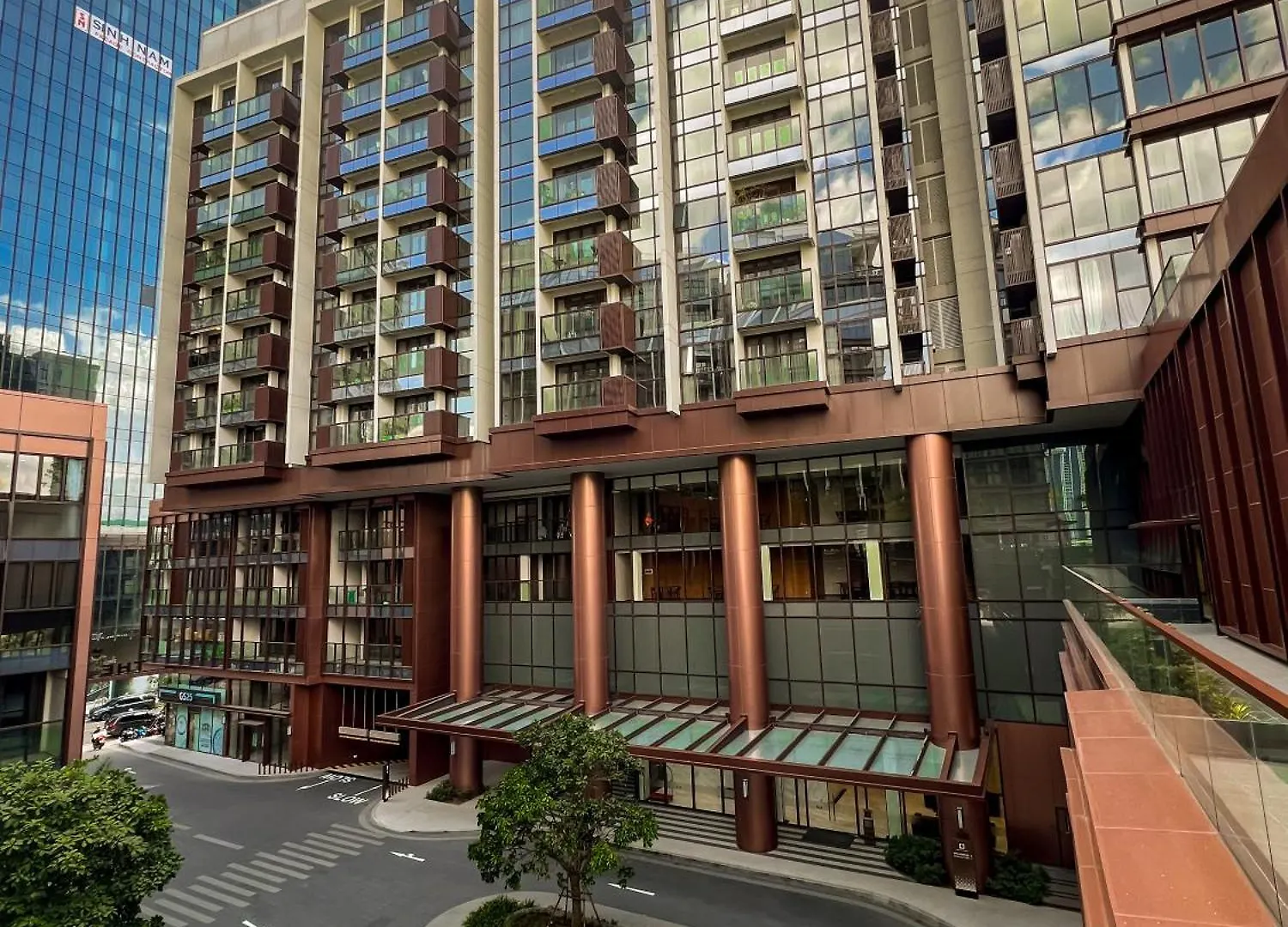 Metropole Luxury Apartment 96 Gym City Center, Infinity Pool Ho Chi Minh City