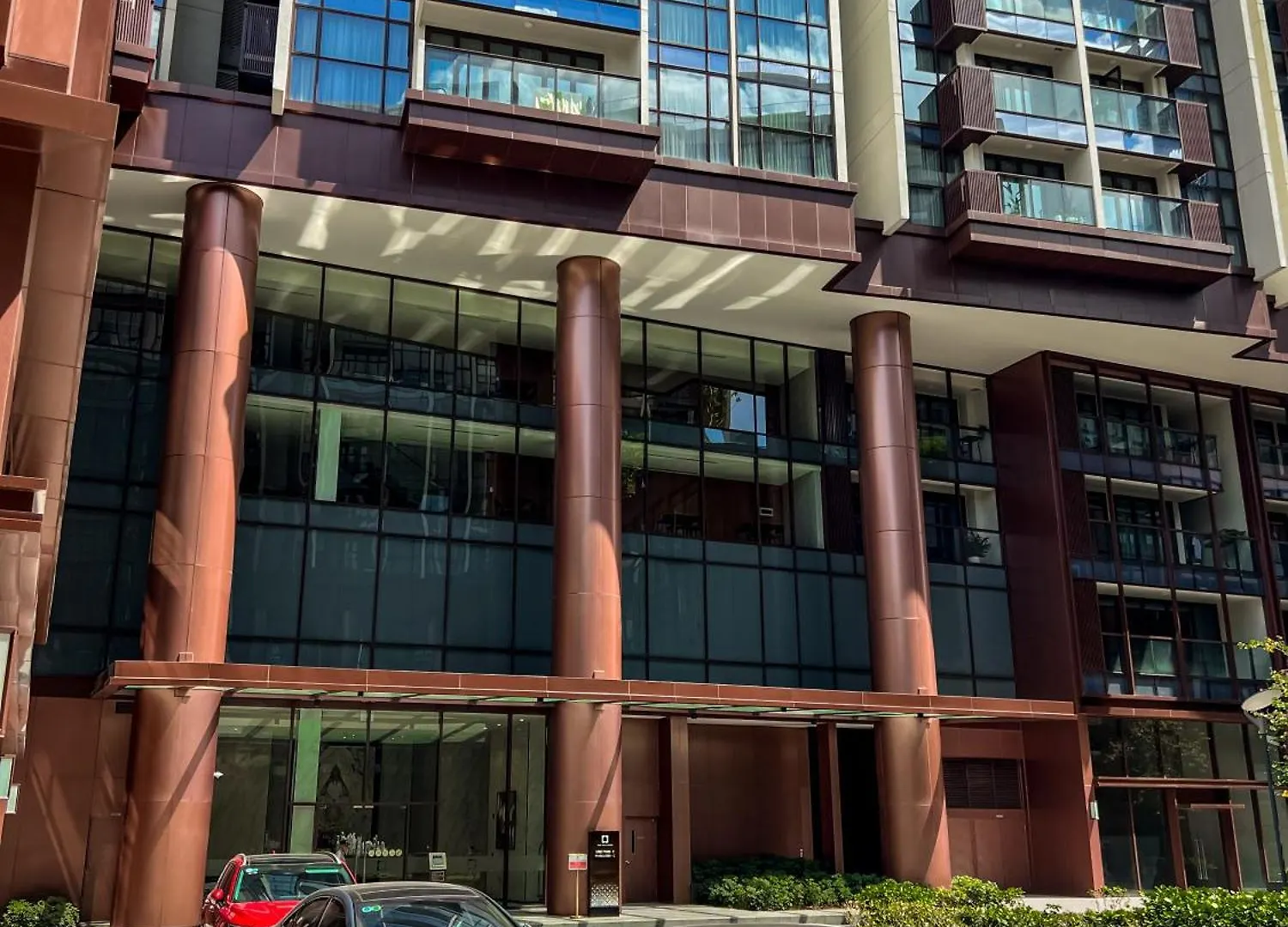Metropole Luxury Apartment 96 Gym City Center, Infinity Pool Ho Chi Minh City
