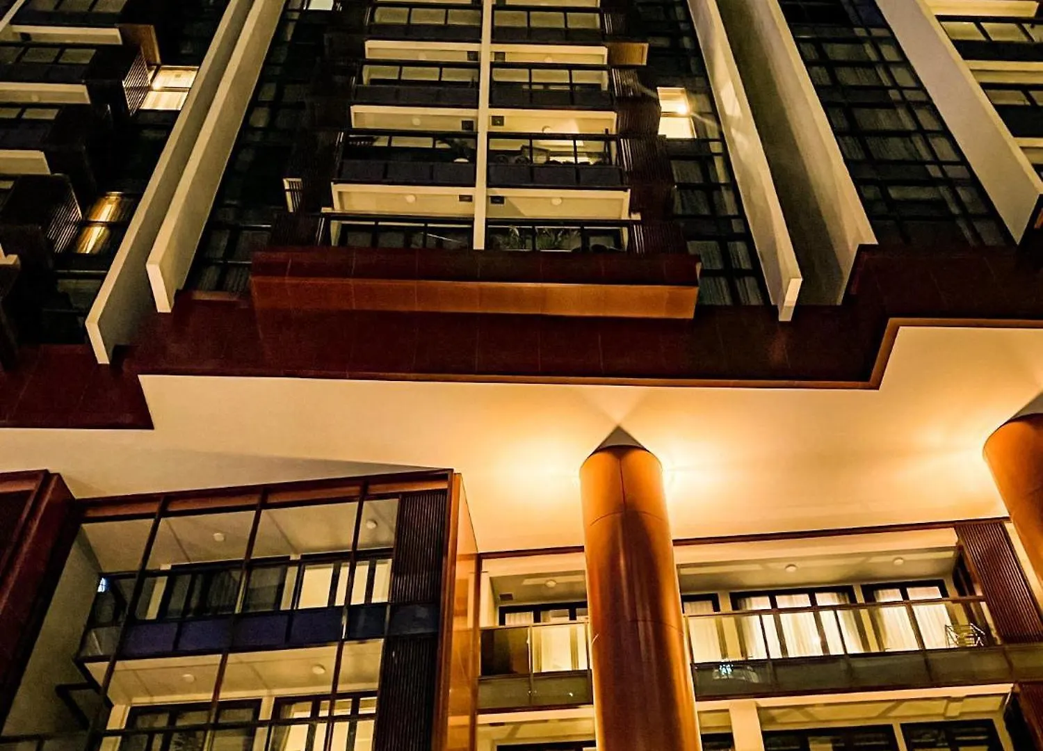 Metropole Luxury Apartment 96 Gym City Center, Infinity Pool Ho Chi Minh City