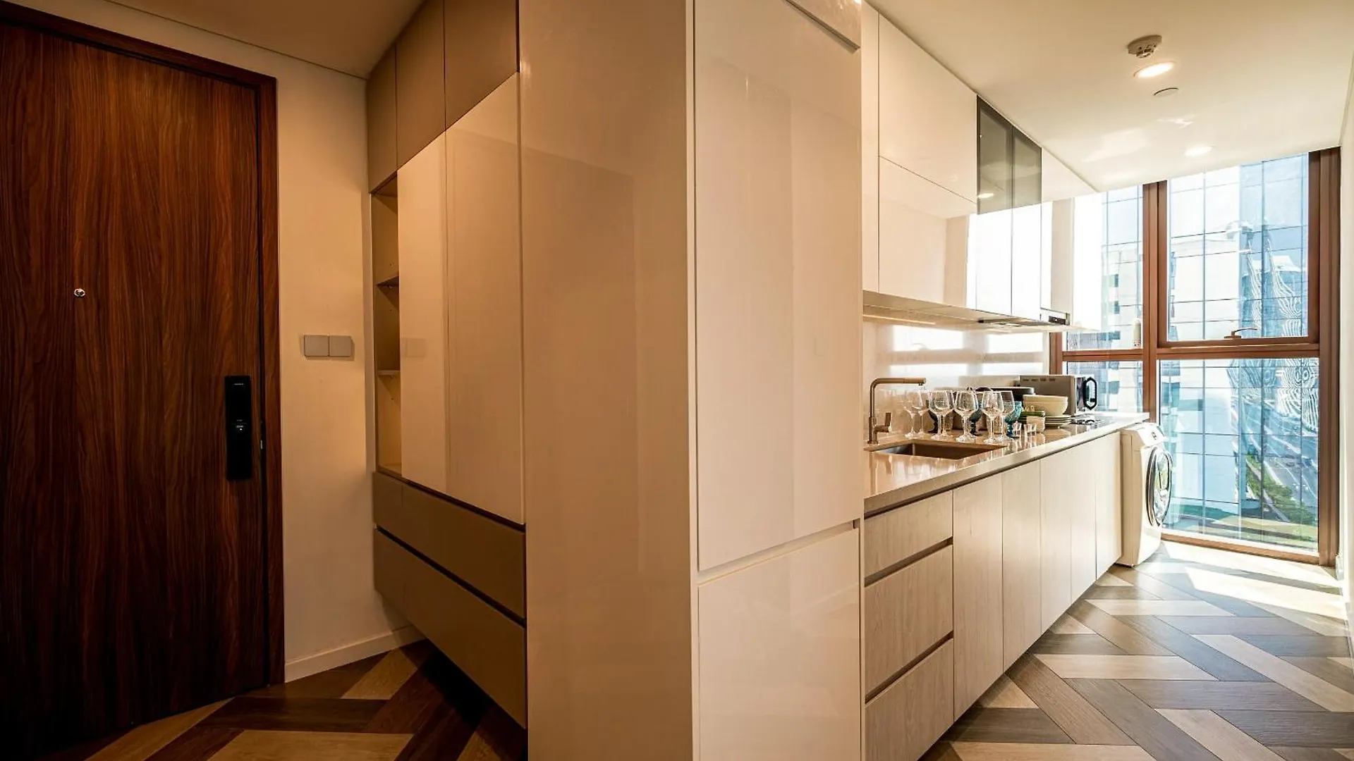 Metropole Luxury Apartment 96 Gym City Center, Infinity Pool Ho Chi Minh City