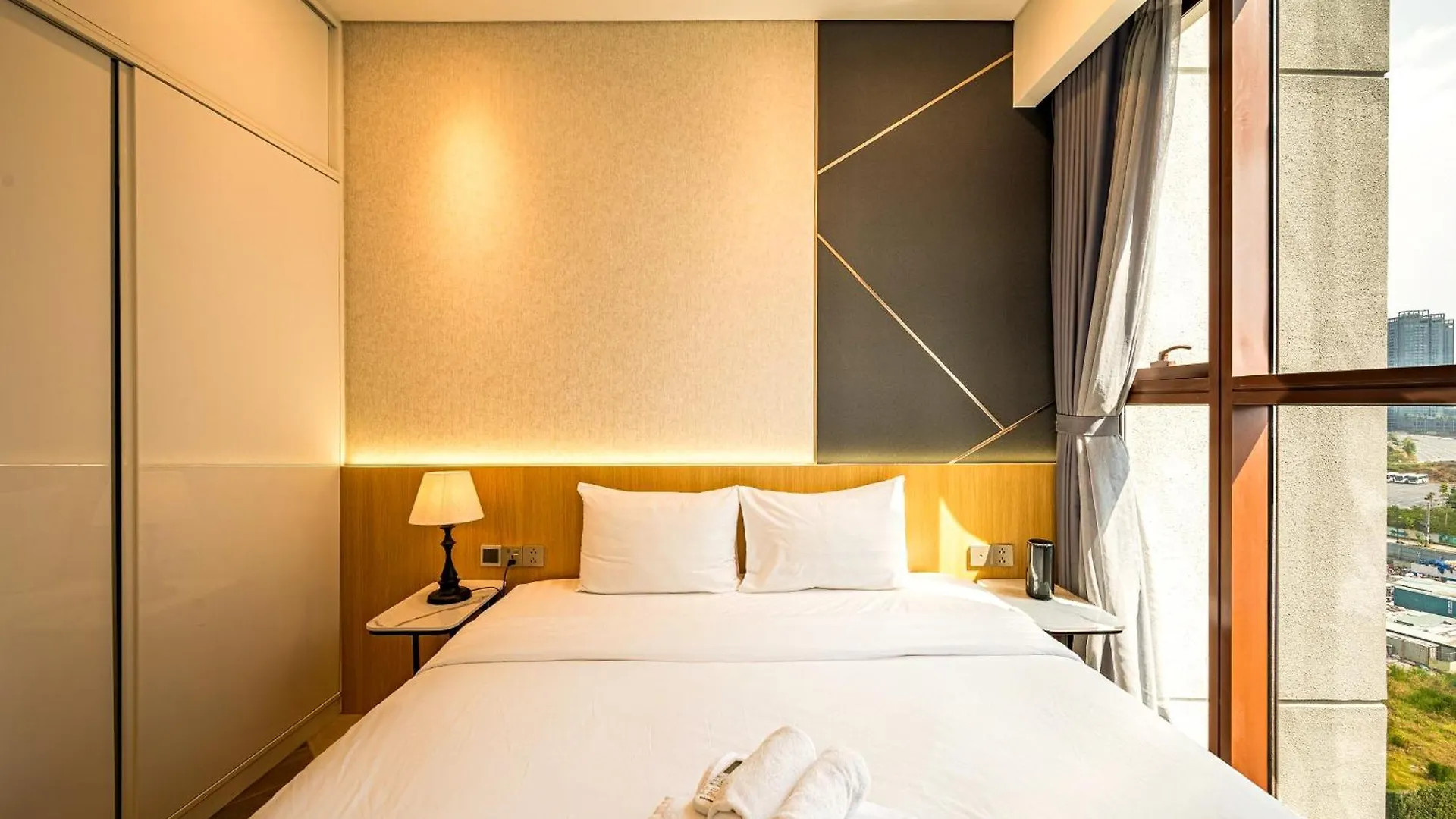 Metropole Luxury Apartment 96 Gym City Center, Infinity Pool Ho Chi Minh City 0*,  Vietnam