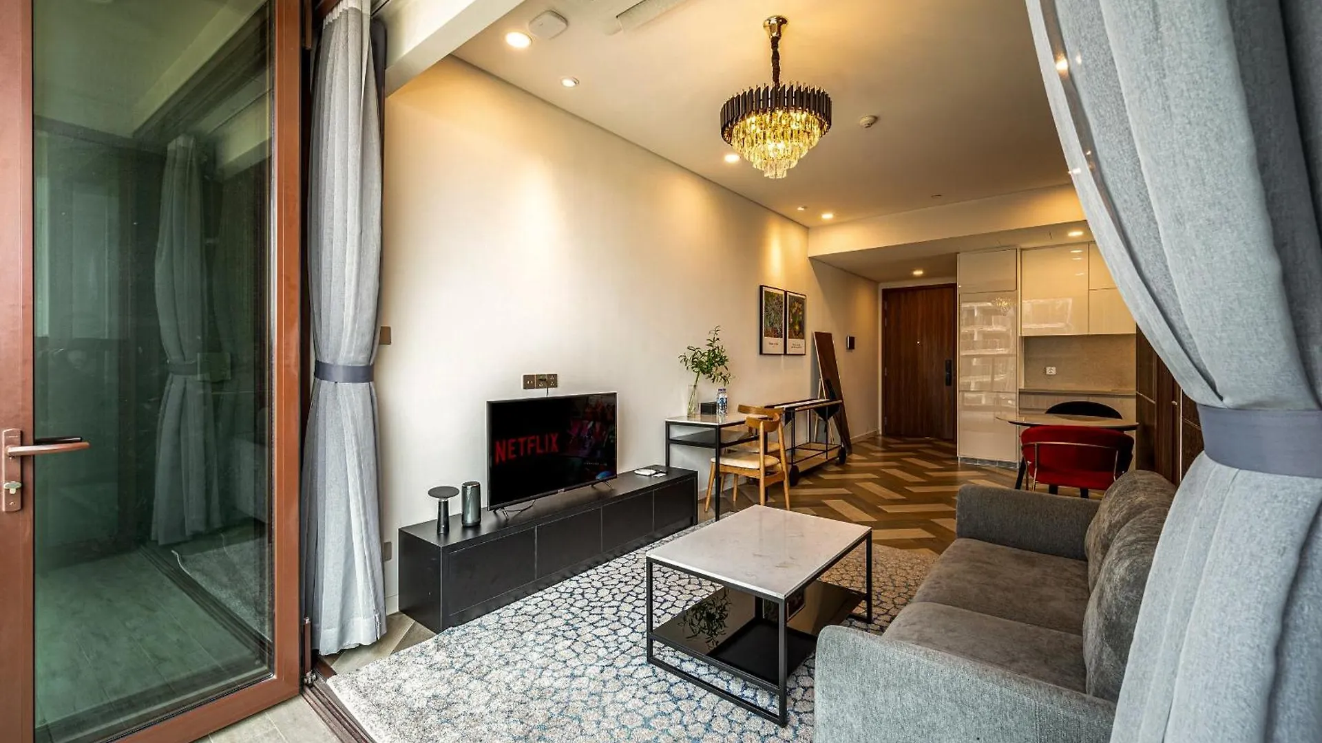 Metropole Luxury Apartment 96 Gym City Center, Infinity Pool Ho Chi Minh City 0*,  Vietnam