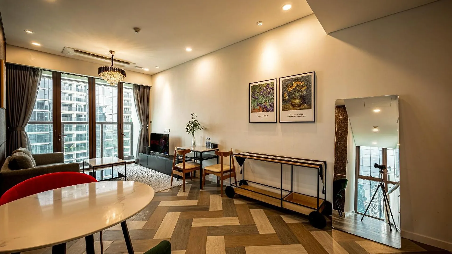 Metropole Luxury Apartment 96 Gym City Center, Infinity Pool Ho Chi Minh City 0*,