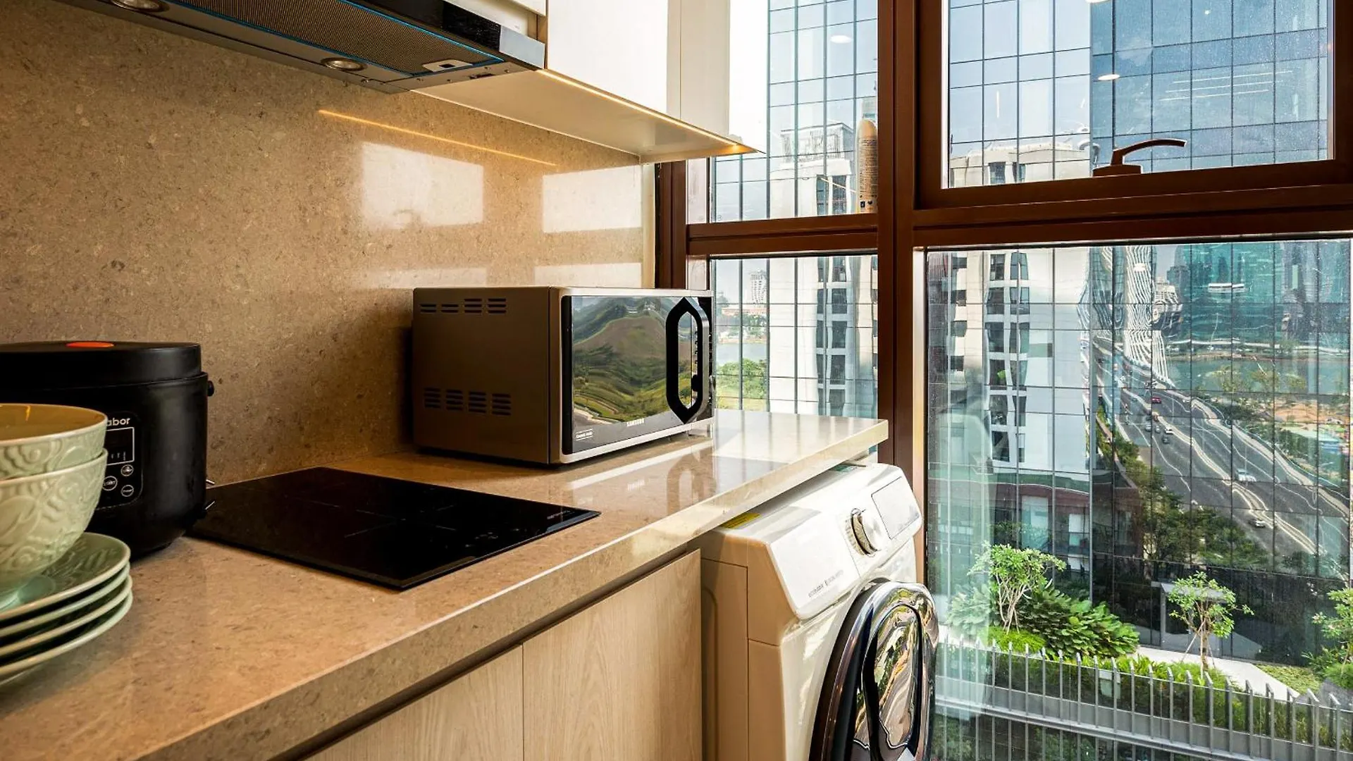 Metropole Luxury Apartment 96 Gym City Center, Infinity Pool Ho Chi Minh City 0*,  Vietnam