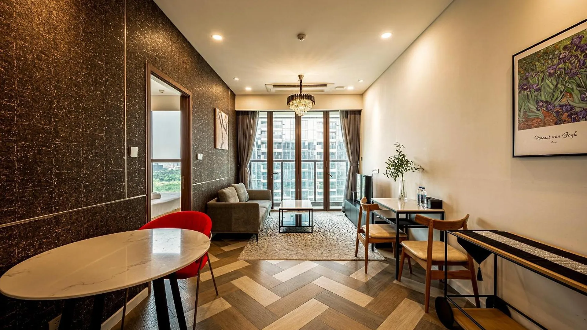 Metropole Luxury Apartment 96 Gym City Center, Infinity Pool Ho Chi Minh City 0*,  Vietnam