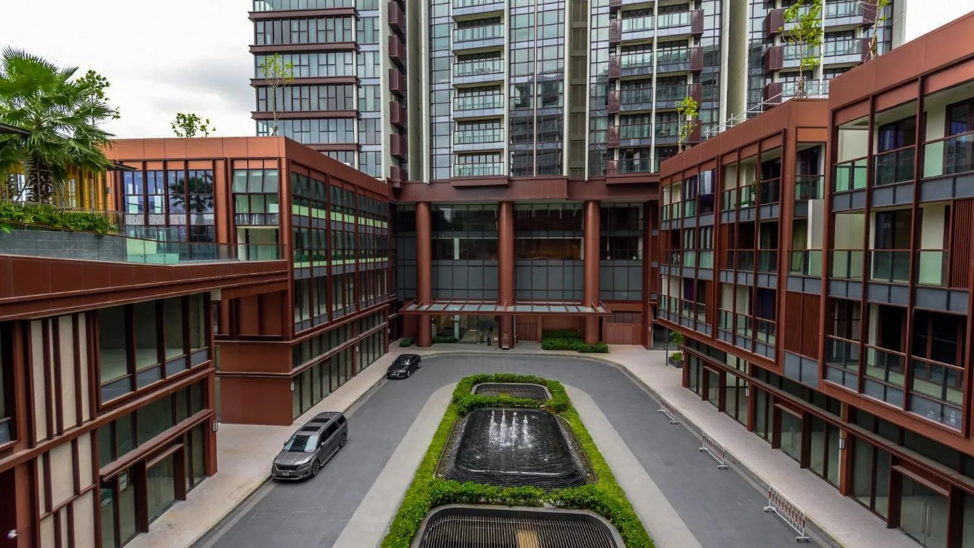 Metropole Luxury Apartment 96 Gym City Center, Infinity Pool Ho Chi Minh City
