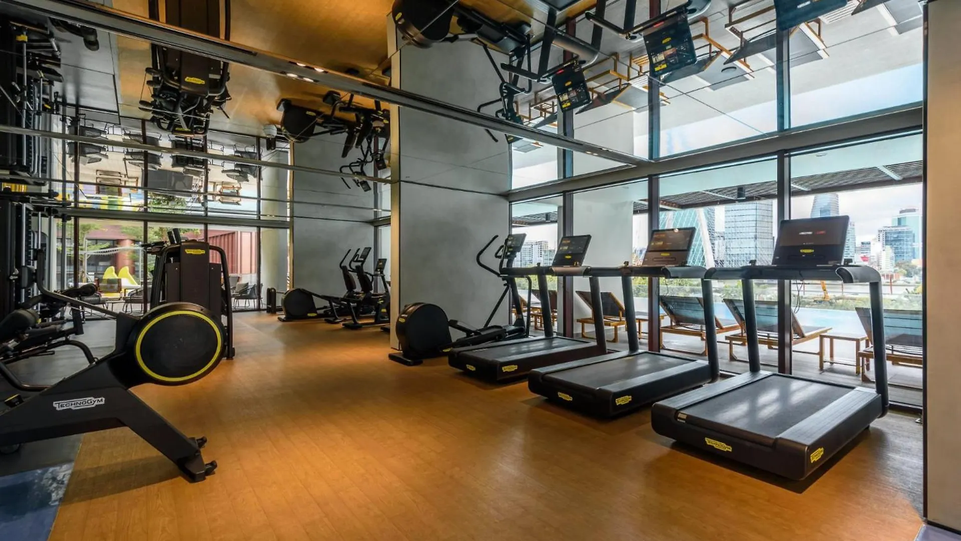 Metropole Luxury Apartment 96 Gym City Center, Infinity Pool Ho Chi Minh City