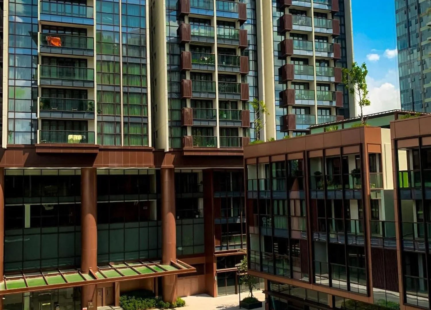Metropole Luxury Apartment 96 Gym City Center, Infinity Pool Ho Chi Minh City Vietnam