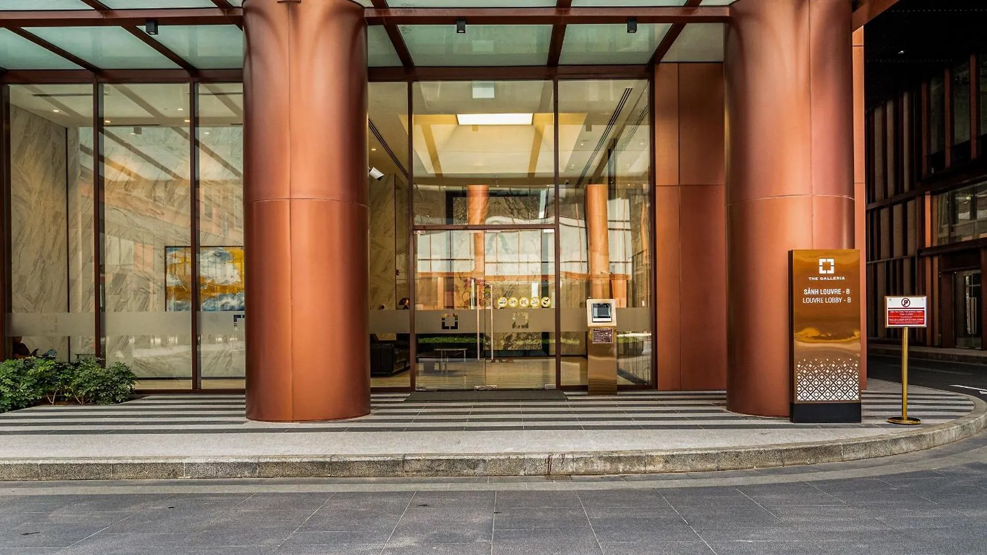 Metropole Luxury Apartment 96 Gym City Center, Infinity Pool Ho Chi Minh City