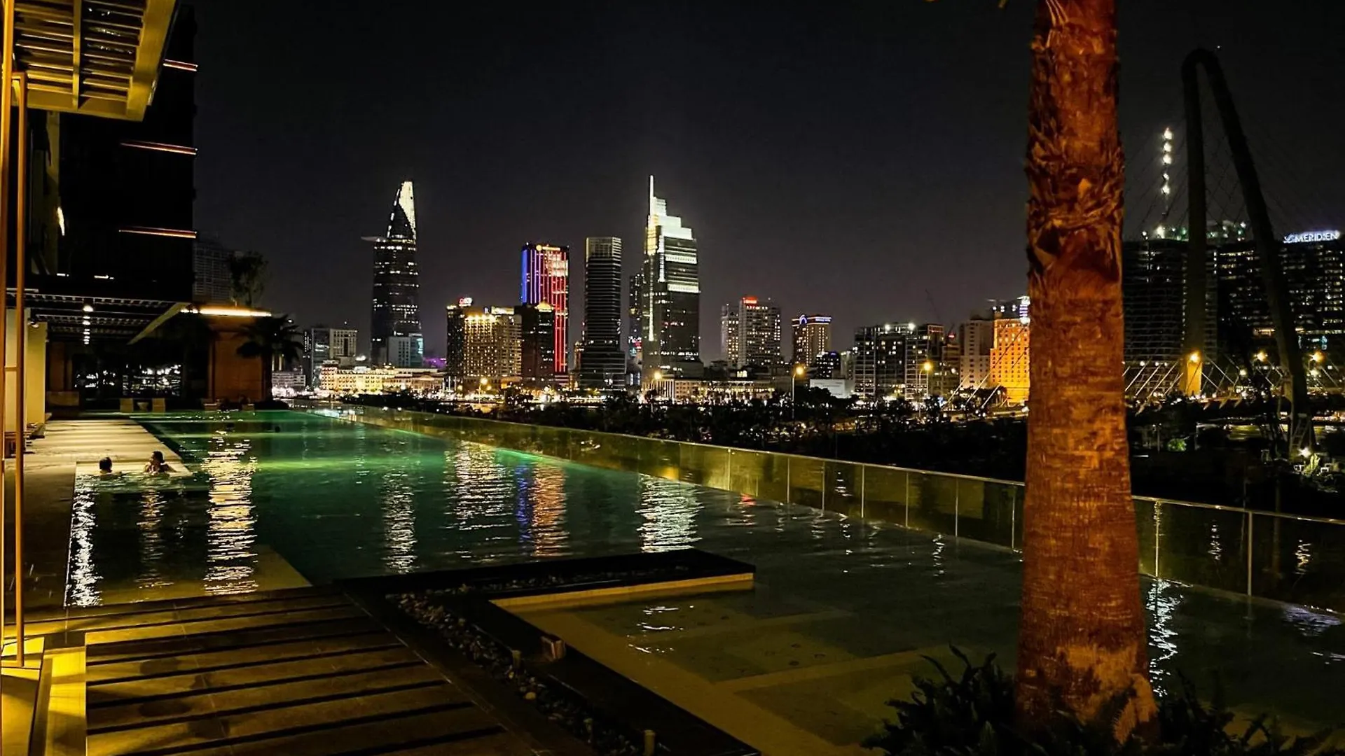 Metropole Luxury Apartment 96 Gym City Center, Infinity Pool Ho Chi Minh City