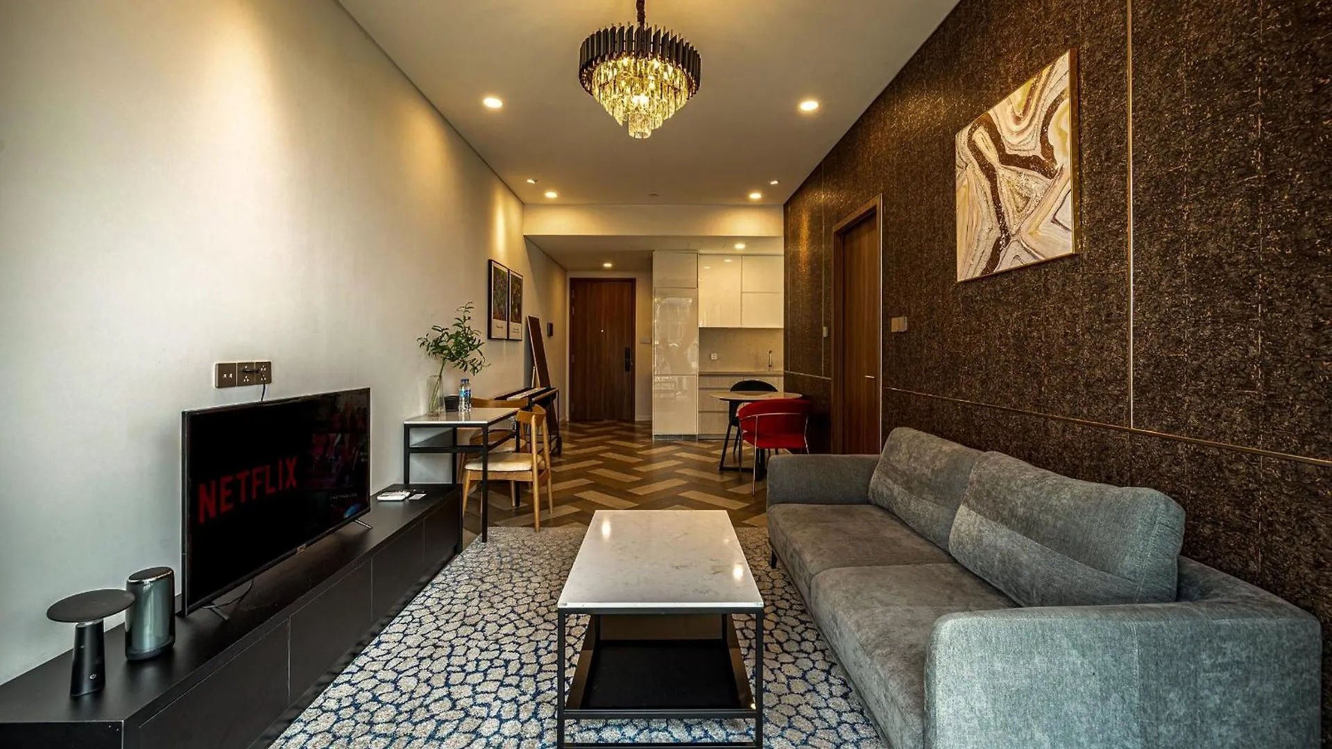 Metropole Luxury Apartment 96 Gym City Center, Infinity Pool Ho Chi Minh City