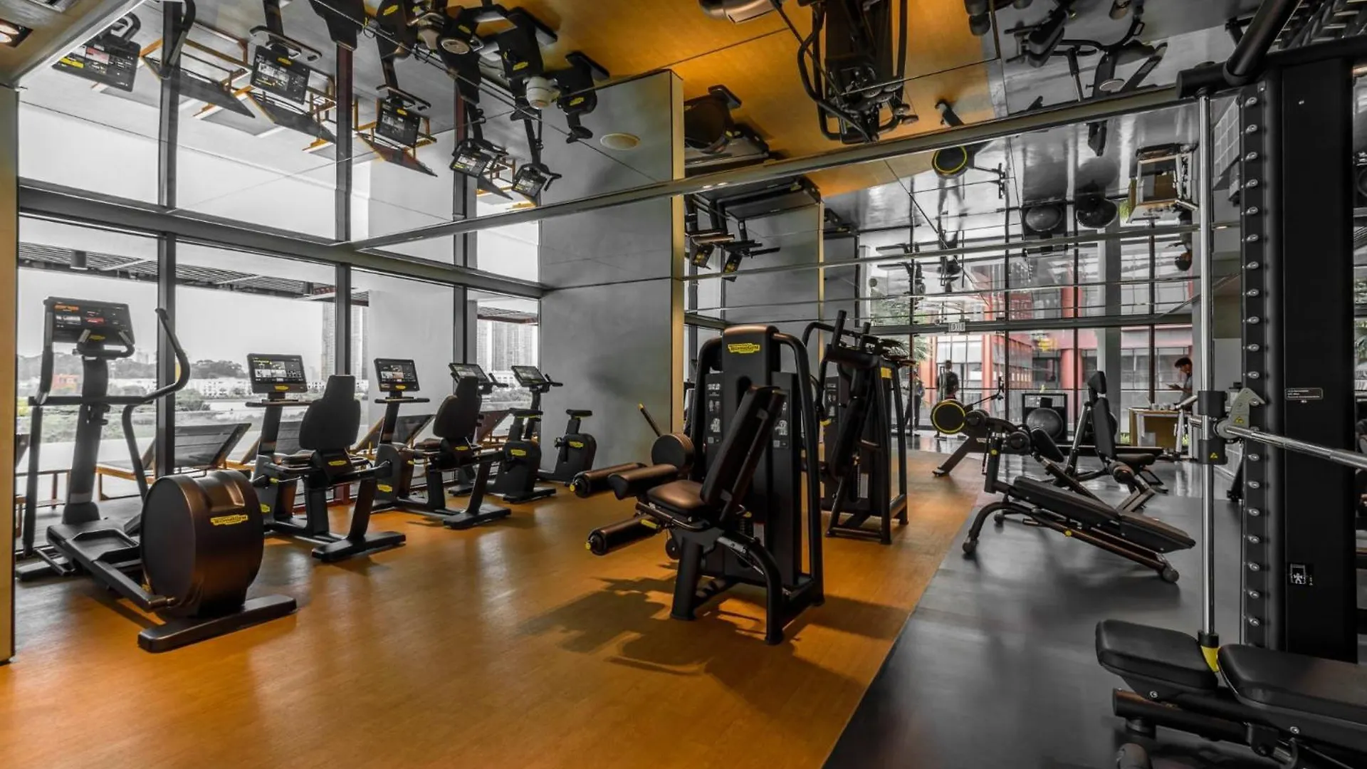 Metropole Luxury Apartment 96 Gym City Center, Infinity Pool Ho Chi Minh City