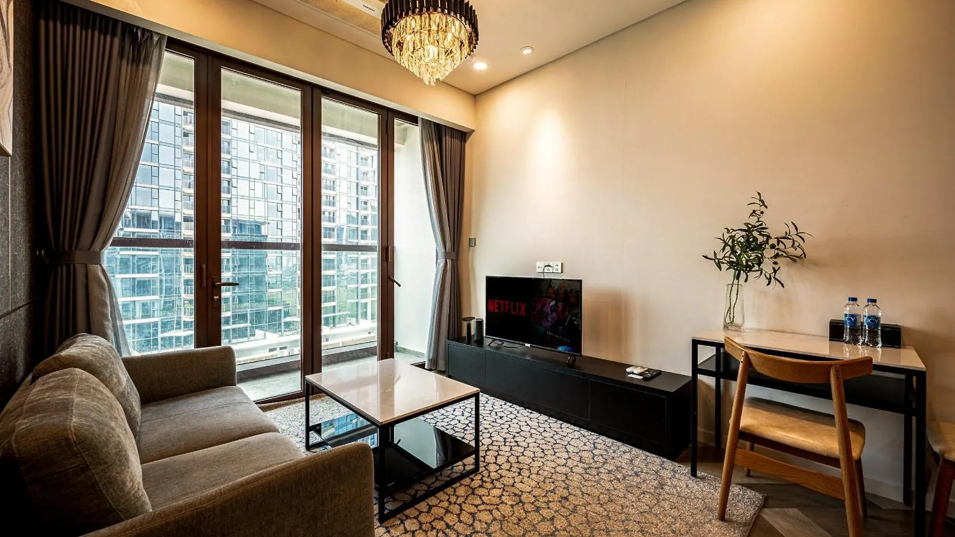 Metropole Luxury Apartment 96 Gym City Center, Infinity Pool Ho Chi Minh City